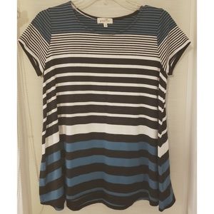 Anthropologie Top Size S